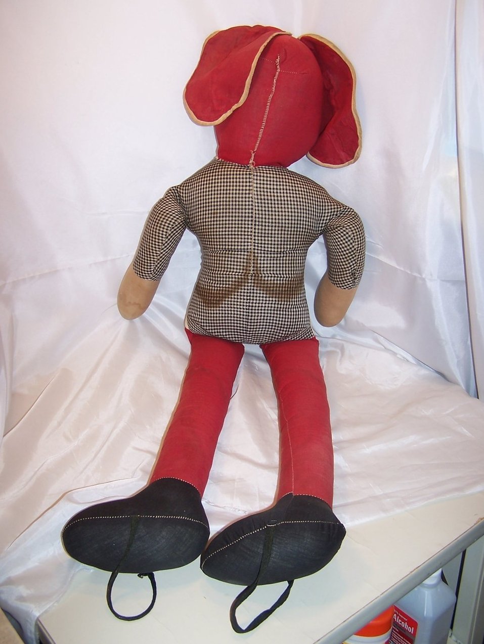 Image 4 of Bunny Dance With Me Walking Doll, Vintage