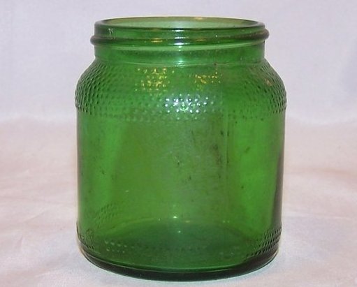 Vintage Duraglas 1 Gallon Glass Jar With Lid, Large Glass