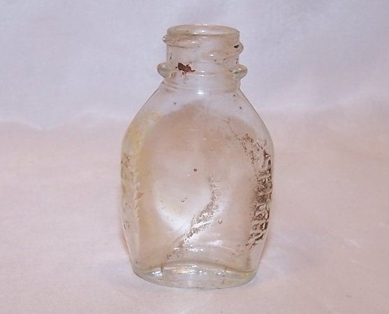 Bottle aspirin year bayer glass Brawyer aspirin