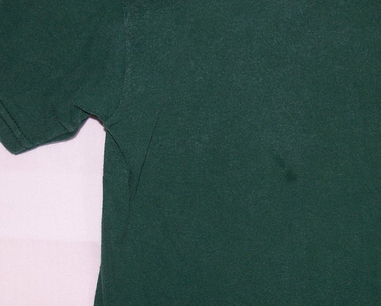 Image 2 of SZ M Tigger Dark Green T Shirt, Disney, Child Size
