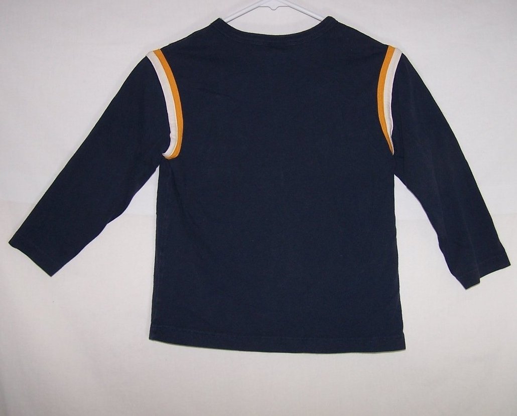 Image 1 of Boys Sz S Old Navy Long Sleeved Shirt