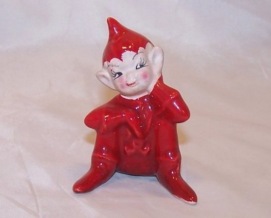 Image 0 of Pixie Gnome Dwarf Elf, California