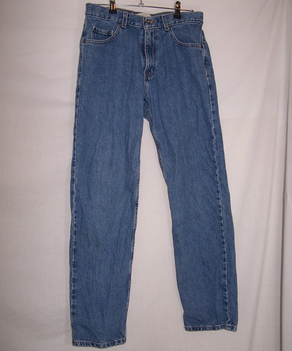 Size 31 x 30 Mens Jeans, Sonoma