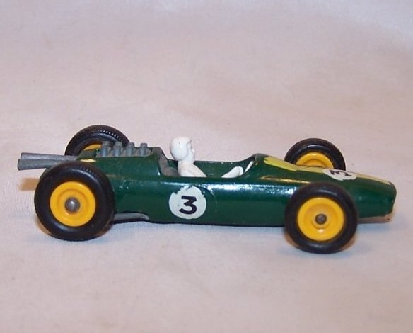 Image 0 of Lesney Lotus Racing Matchbox Series Die Cast Toy Car, 1966