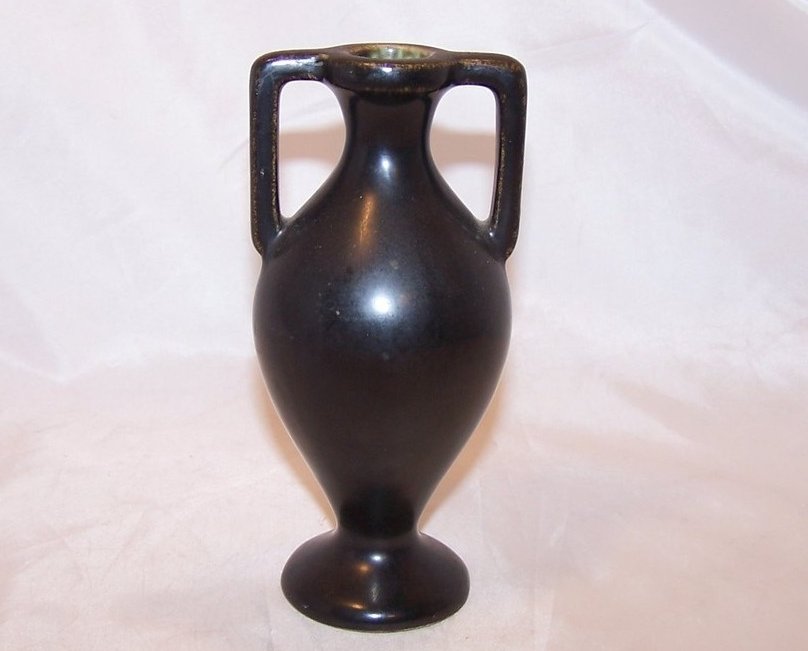 Image 3 of Holy Land Clay Jug, Vase, Classic Elegance, Israel