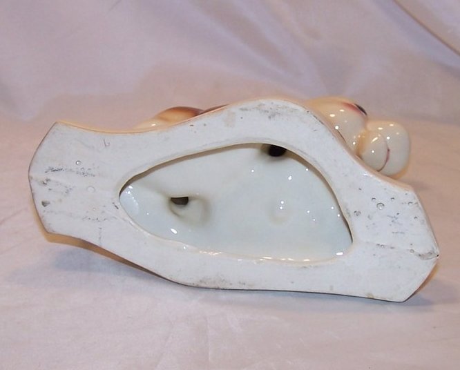 Image 5 of Frisky the Horse Figurine, Vintage, Diamond Pottery Corp