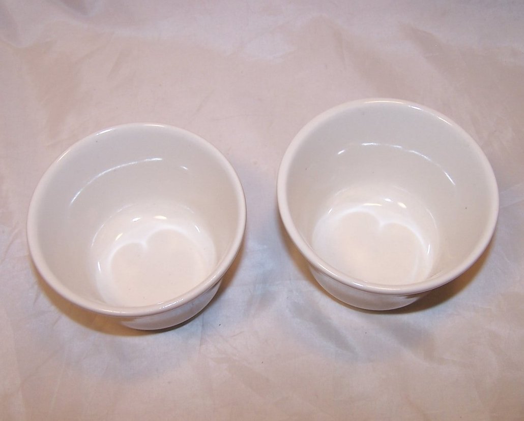 Image 1 of Sterling China Bowl, Dish, B1028, Sample, Prototype