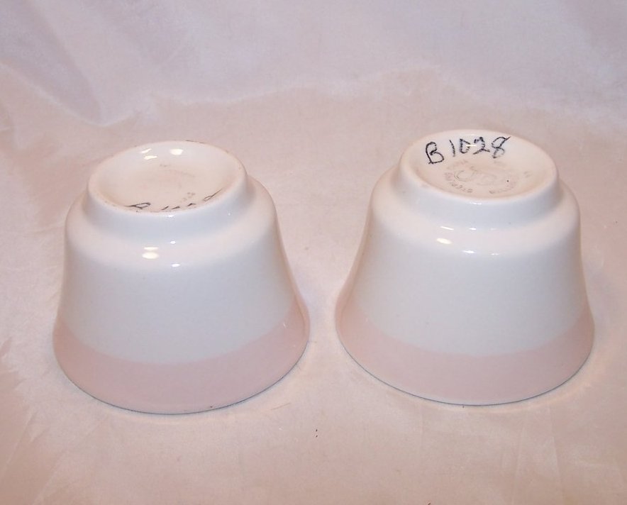 Image 3 of Sterling China Bowl, Dish, B1028, Sample, Prototype