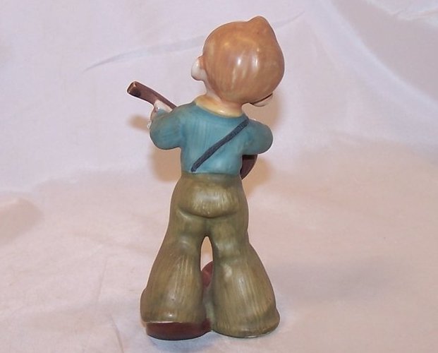 Image 2 of Singing Rhinestone Cowboy Figurine, Japan Japanese