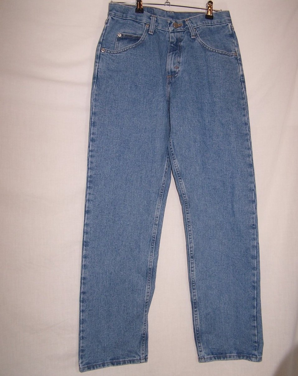 Image 0 of Size 29 x 30 Mens Jeans, Wrangler