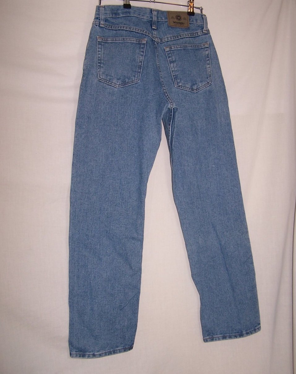 Image 1 of Size 29 x 30 Mens Jeans, Wrangler