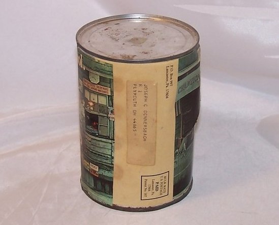 Image 2 of DuPont Agrichemicals Promotional Puzzle, Sealed Can, 1976