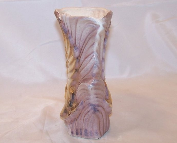 Image 3 of Stewart B McCulloch Swan Vase, California Pottery