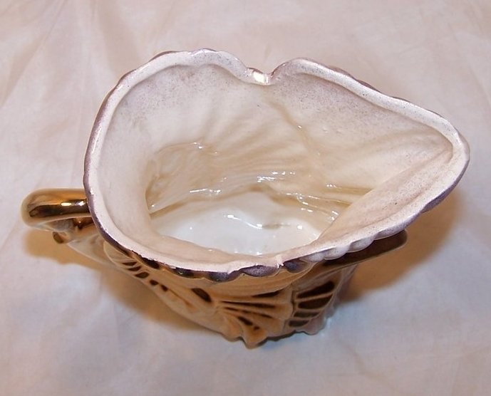 Image 4 of Stewart B McCulloch Swan Vase, California Pottery
