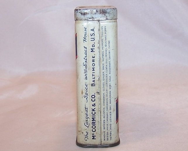 Image 3 of Bee Brand McCormick Batavia Stick Cinnamon Tin Box