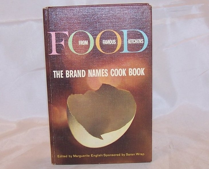 Image 0 of Cookbook Food from Famous Kitchens, Brand Names, First Ed