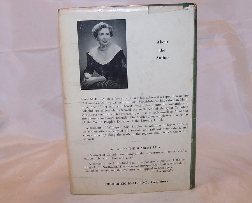 Image 2 of Whistle on the Wind, First Edition Book, Nan Shipley 