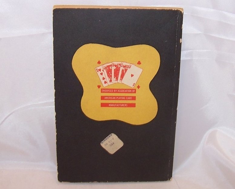 Image 3 of Solitaire Card Game Book, 100 Games, First Edition, 1939