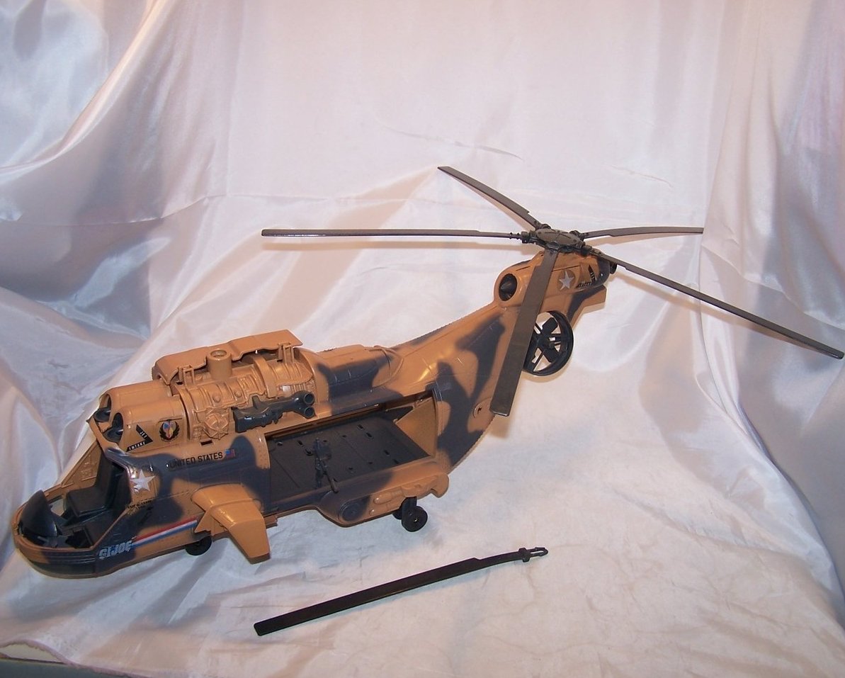 Image 0 of GI Joe Helicopter, Hasbro 1986
