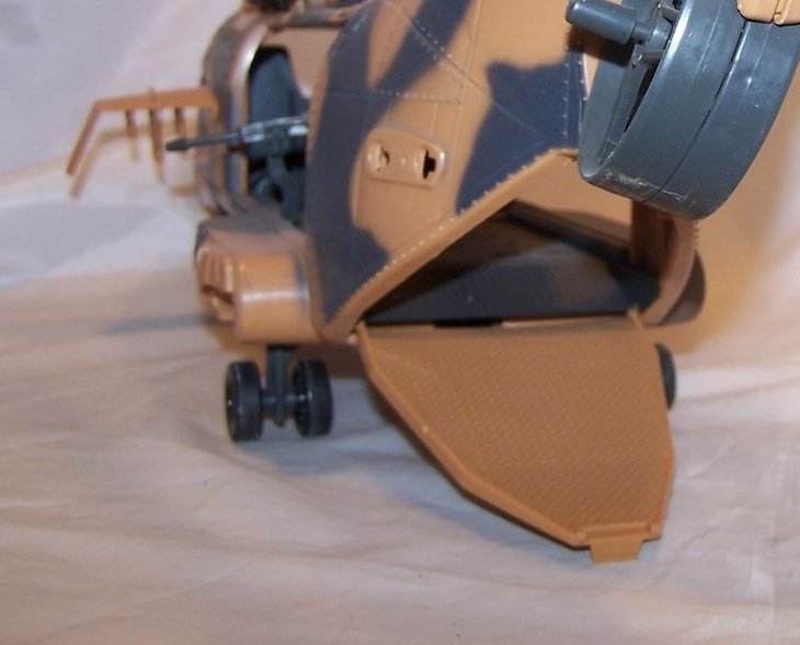Image 4 of GI Joe Helicopter, Hasbro 1986