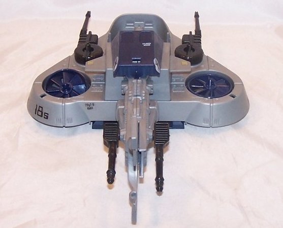 gi joe hovercraft for sale