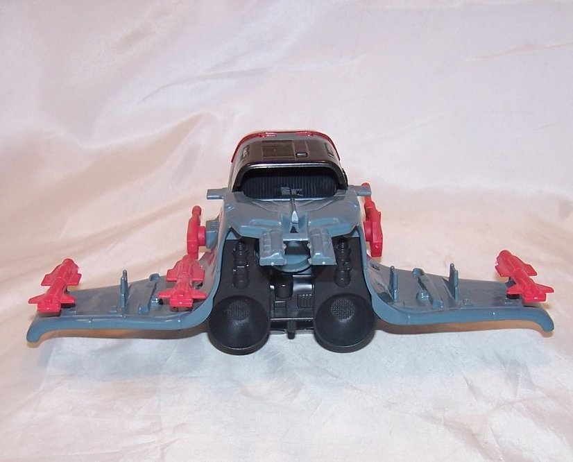 Image 4 of GI Joe Cobra Command Sea Ray w Box, Hasbro 1987