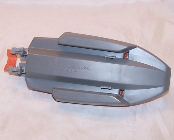 Image 3 of GI Joe Devilfish w Sealed Invasion Map, Box, Hasbro 1986