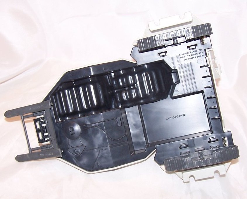 Image 5 of GI Joe Cobra Command WOLF w Box, Hasbro 1987