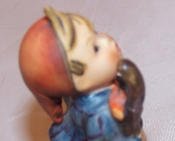 Image 4 of Hummel Little Hiker Figurine, Goebel, 16 2/0 67