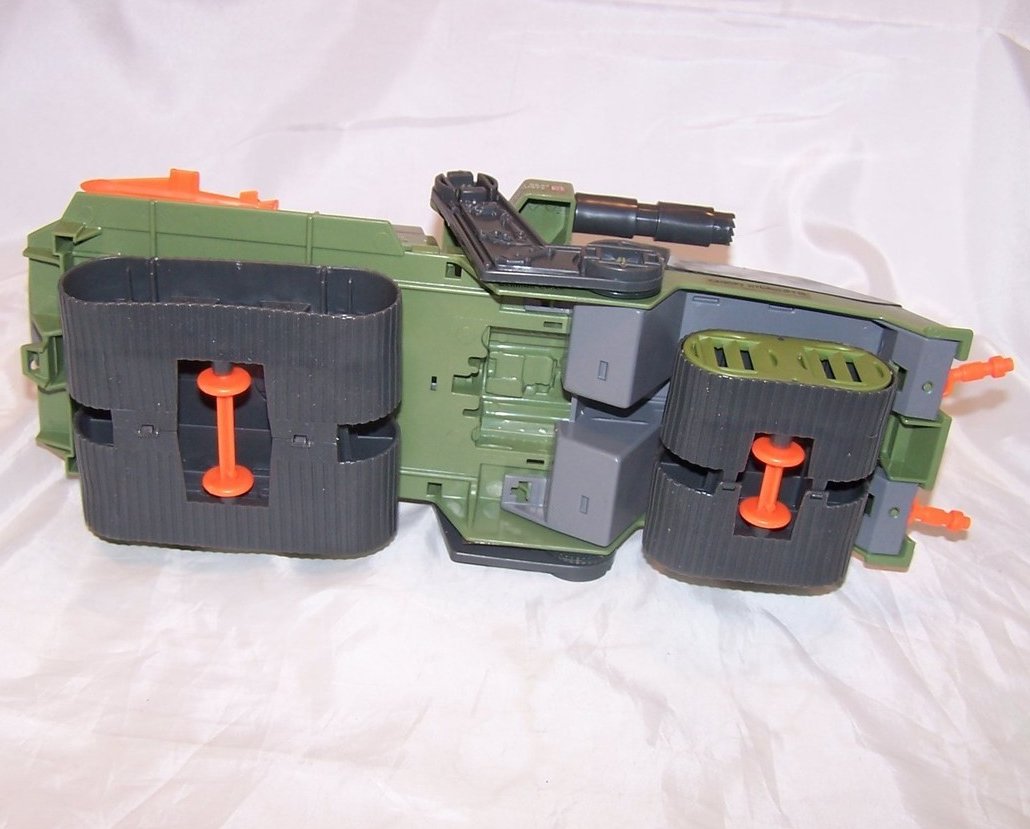 Image 5 of GI Joe H.A.V.O.C. Vehicle w Box, Hasbro 1986