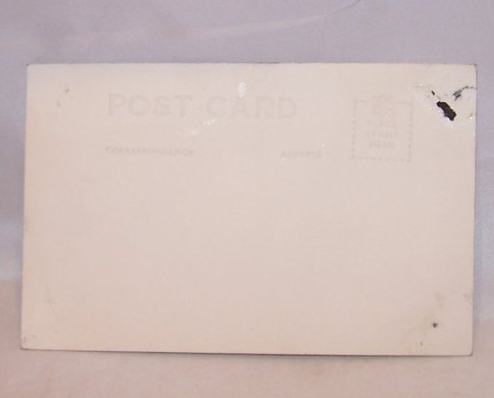 Image 1 of The Letter From Home, WW II Marshall Davis Postcard, Unused