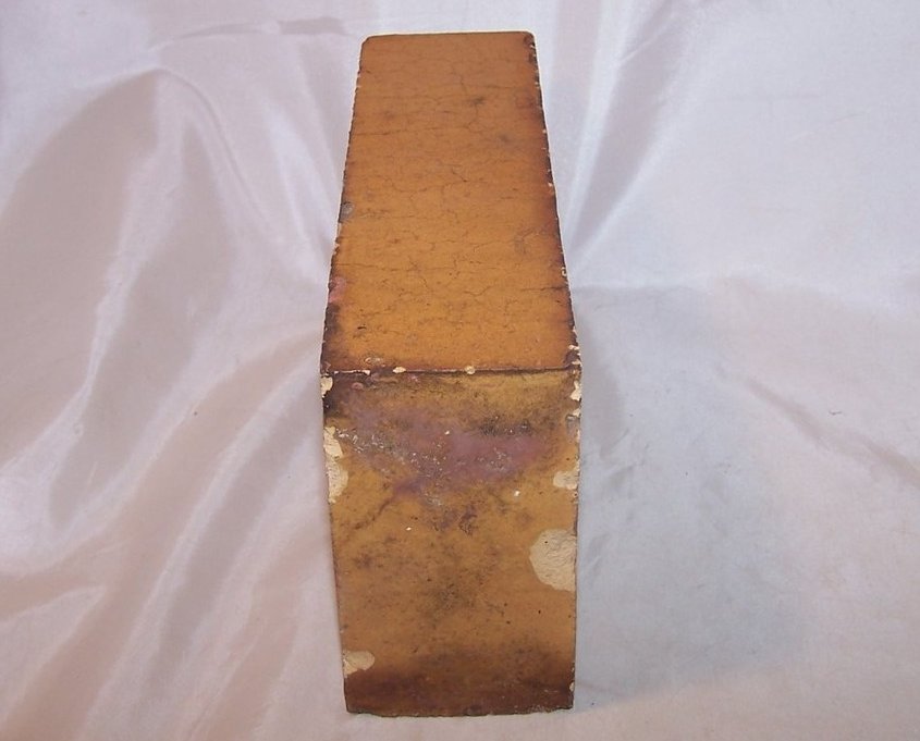 Image 1 of Cleveland Municipal Stadium Black Edged Brick From Demolished Stadium