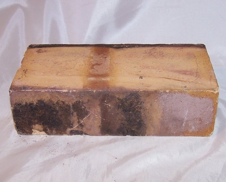 Image 4 of Cleveland Municipal Stadium Black Edged Brick From Demolished Stadium