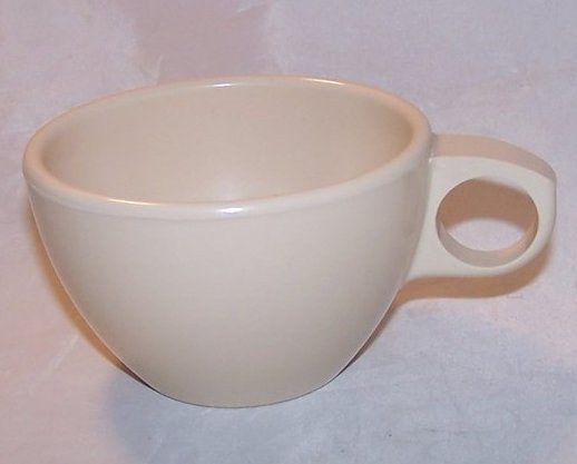 Image 0 of Arrowhead, Texas Ware Tan, Beige Melmac Melamine Cup