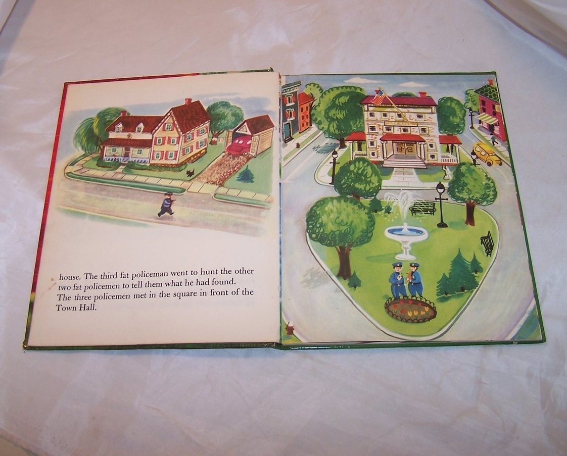 Image 1 of The Little Lost Puppy, Wonder Books First Edition, 1950