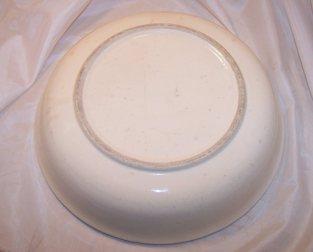 Image 4 of Rustic Ware Quiche Plate, Deep Pie Plate, RRP Co Roseville Oh