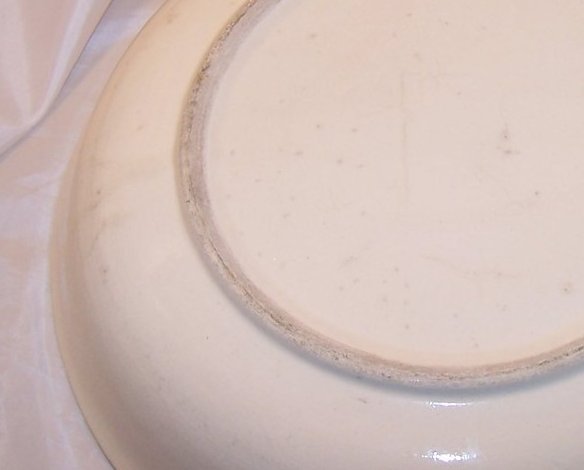 Image 5 of Rustic Ware Quiche Plate, Deep Pie Plate, RRP Co Roseville Oh