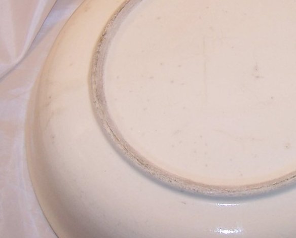 Image 5 of Rustic Ware Quiche Plate, Deep Pie Plate, RRP Co Roseville Oh