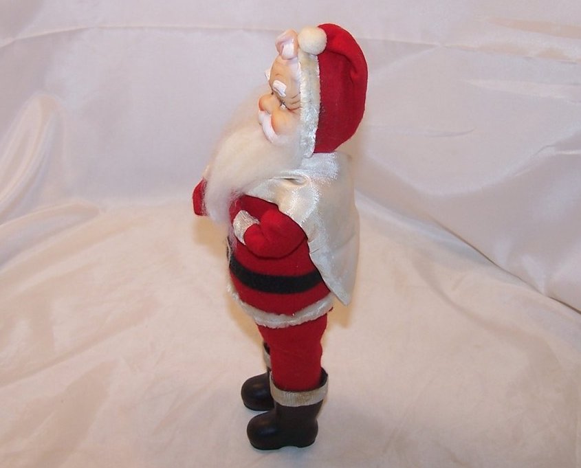 Image 2 of Santa Claus, Vintage, Dream Dolls, R. Dakin