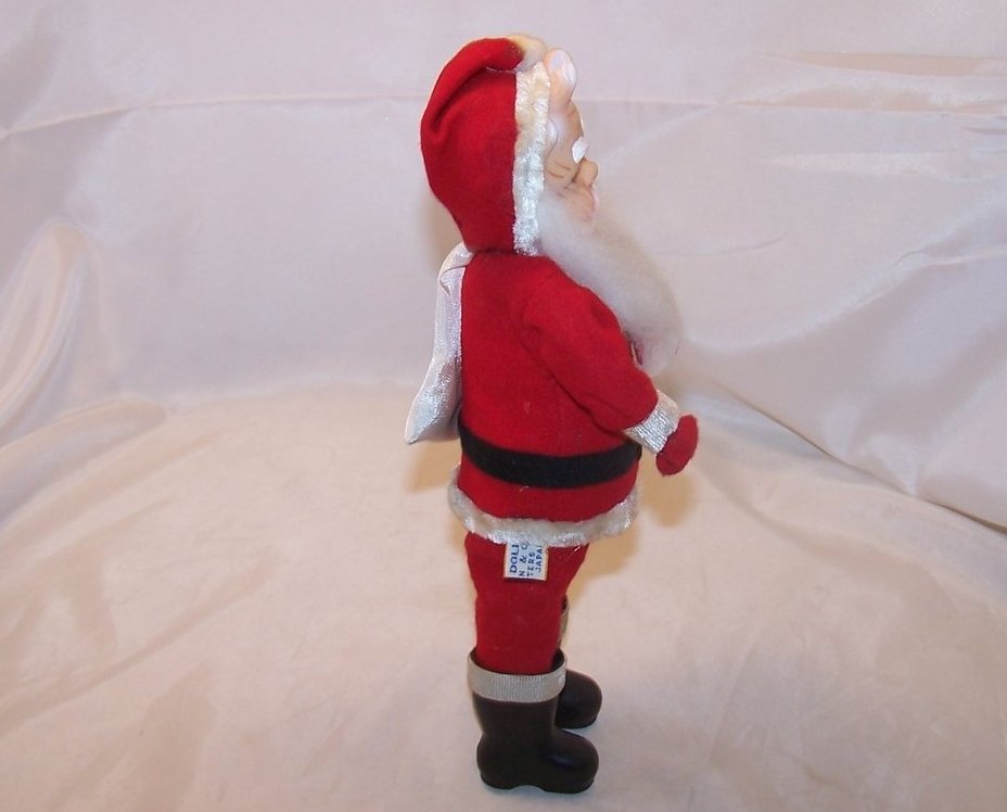 Image 4 of Santa Claus, Vintage, Dream Dolls, R. Dakin