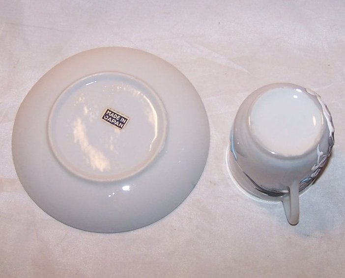 Image 3 of Dragonware Teacup, Tea Cup and Saucer, Las Vegas Souvenir