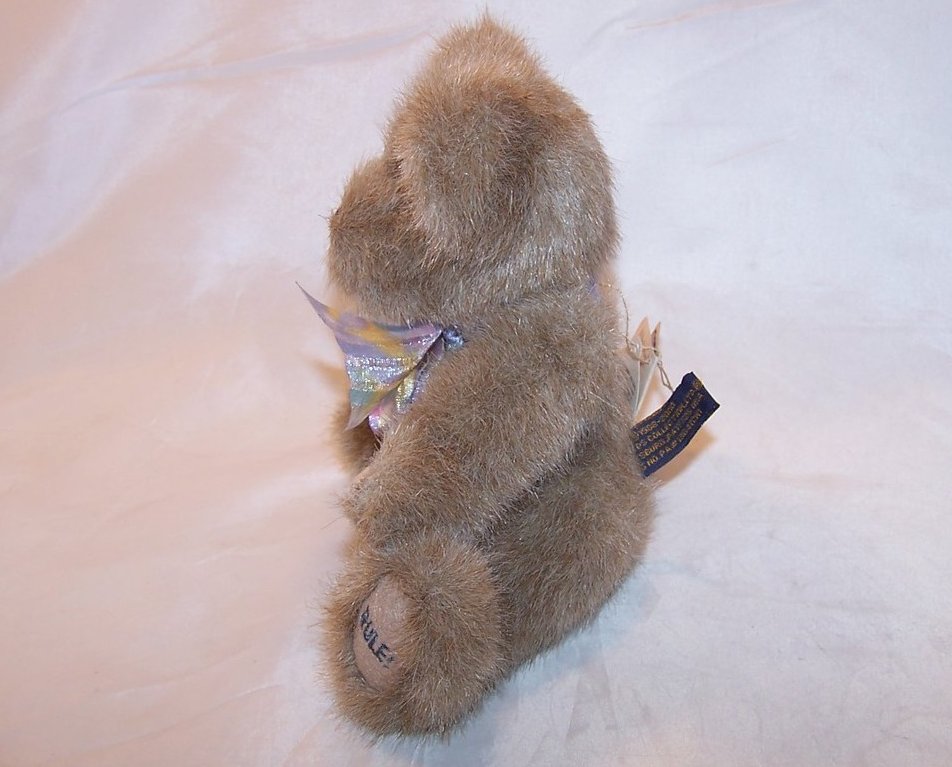 Image 1 of Boyds Bears Moms Rule, Special Occasion Ed Jointed Bear, NWT