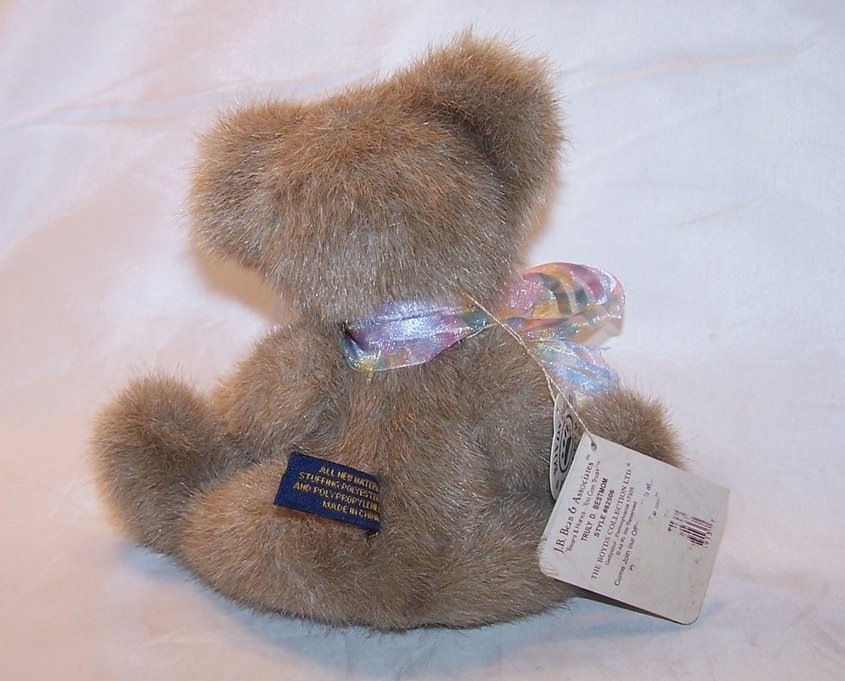 Image 2 of Boyds Bears Moms Rule, Special Occasion Ed Jointed Bear, NWT