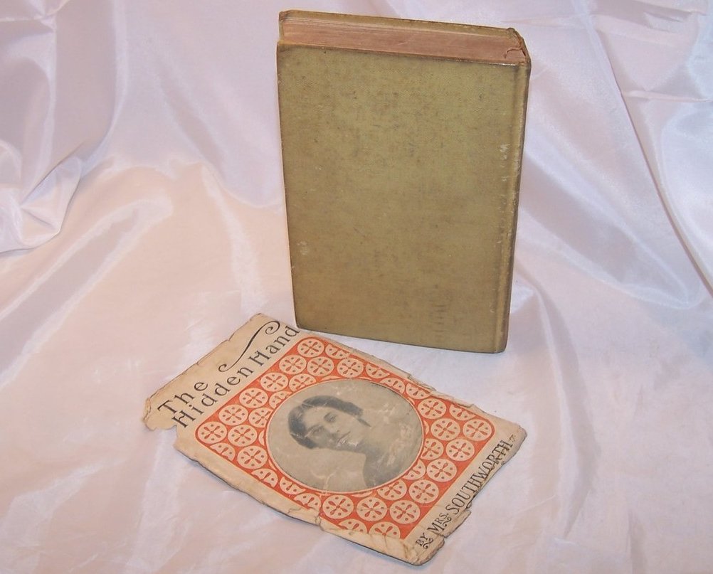 The Hidden Hand by E.D.E.N. Southworth
