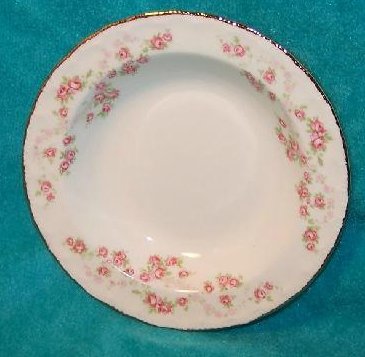 Image 0 of Pope Gosser Florence Rose Garland, Sauce Dessert Bowl