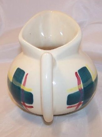 Image 1 of Purinton Pottery Heather Kent Jug Creamer William Blair