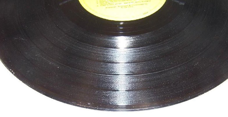 Image 4 of Wichita Lineman, Glen Campbell Record, Capitol Records