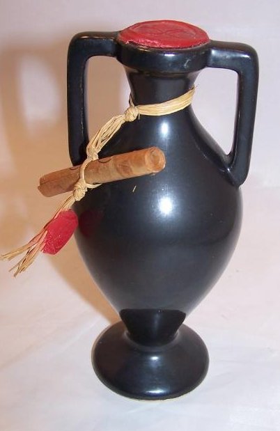 Image 0 of Jordan Water Based Lotion in Holy Land Clay Jug, Israel