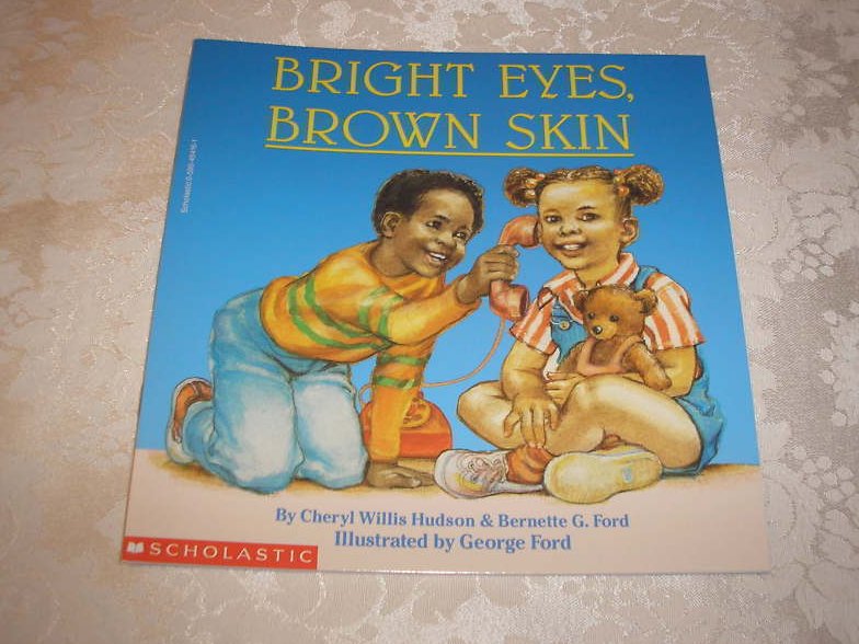Bright eyes brown skin cheryl hudson & bernette ford #2