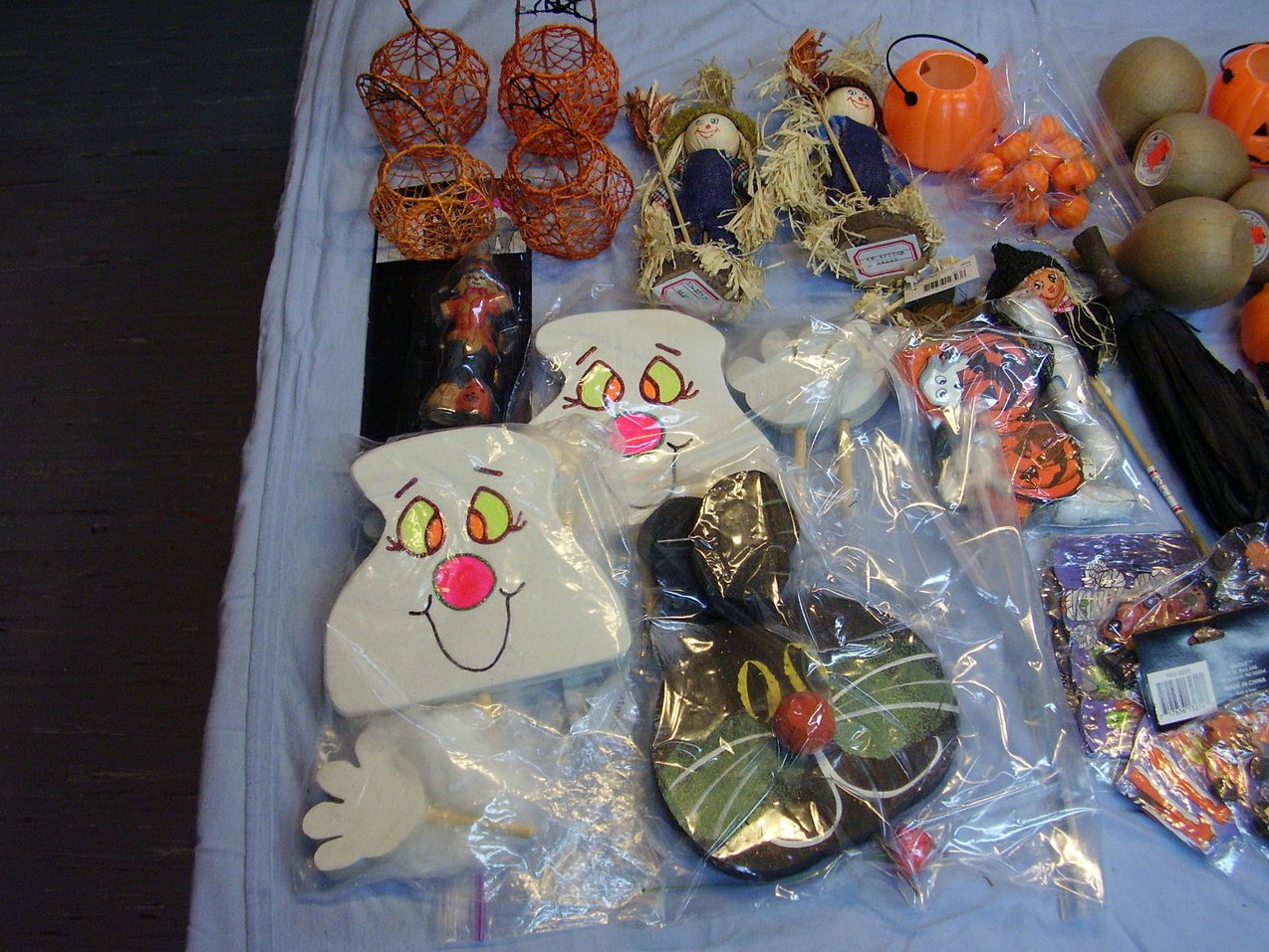 Halloween Crafters Lot